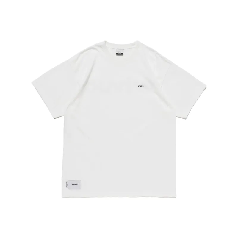 WTAPS FW24 Wtvua Fortless T Shirt Unisex-0