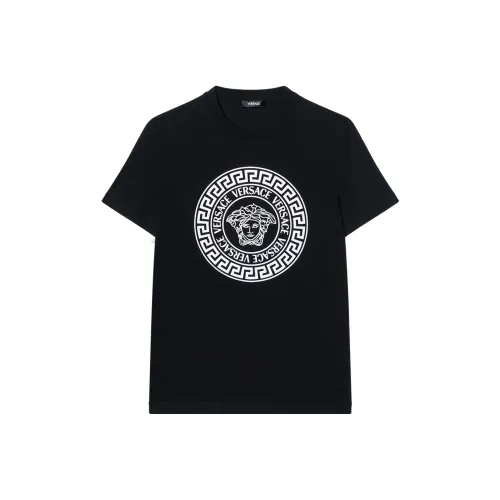 VERSACE Cotton T shirt