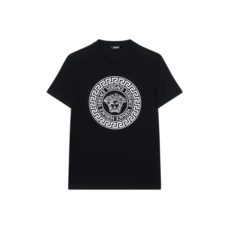 VERSACE Cotton T shirt-0