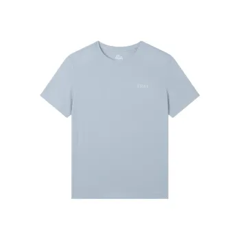 Erke T Shirts Men Cloud Gray