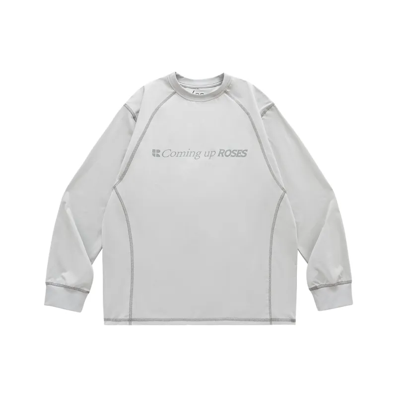 LR MADE Outdoor Sports Print Long-Sleeved T-Shirt Unisex-4