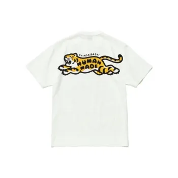 HUMAN MADE T Shirt Unisex White