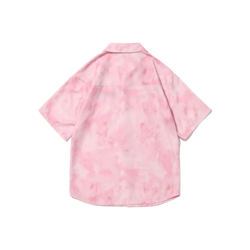 Clubxxhh Shirts Unisex Pink-1