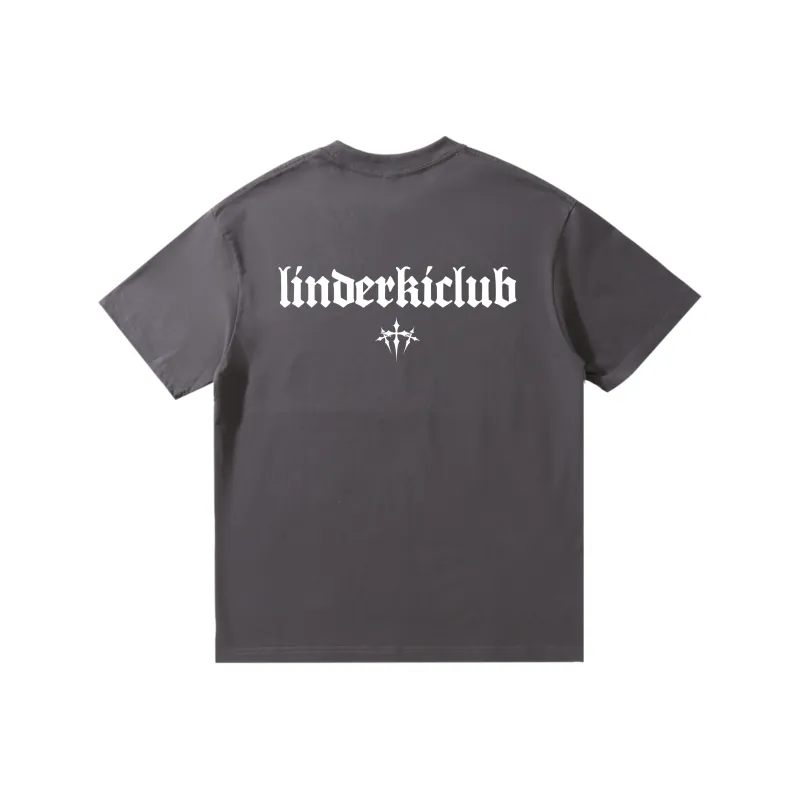 Lind Erki T Shirt Unisex Active Black-26