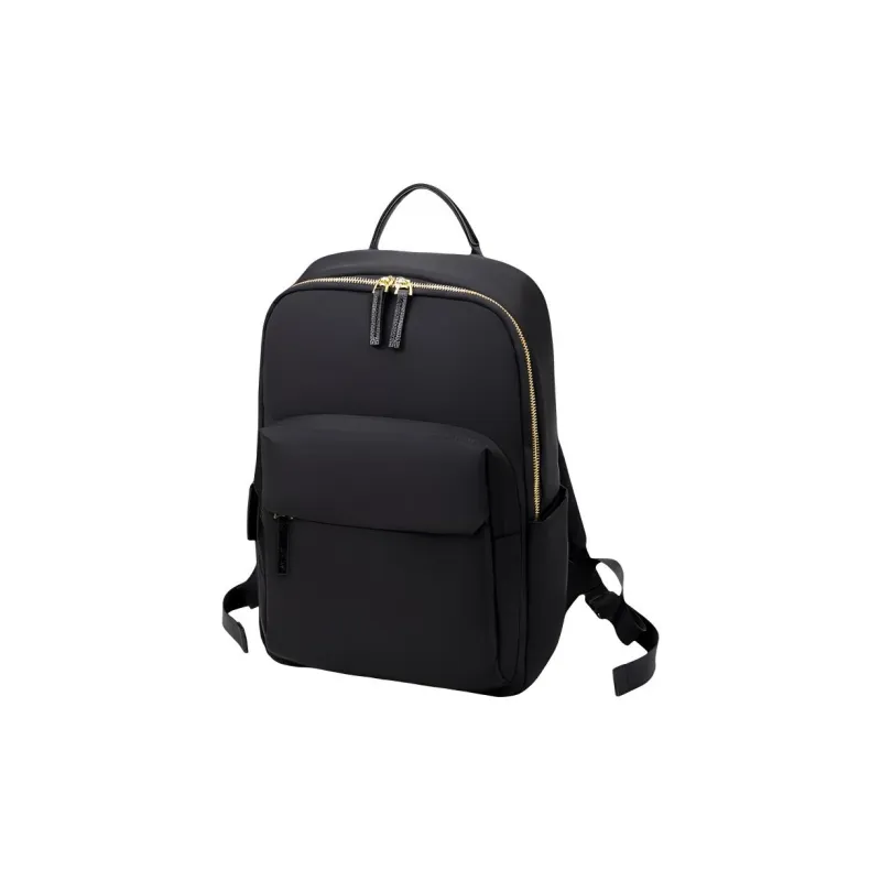 PAYOT Oxford Backpack Unisex Pink/Apricot/Gray/Black-10