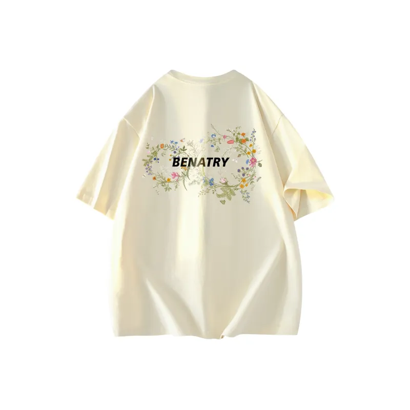BENATRY T Shirts Unisex-6