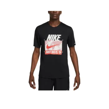 Nike Rise 365 Run Energy Men's Dri FIT Running Short Sleeve Top
