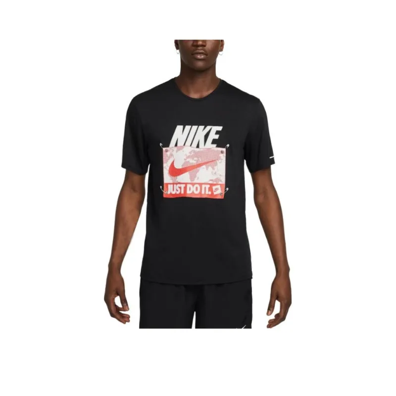 Nike Rise 365 Run Energy Men's Dri FIT Running Short Sleeve Top-0