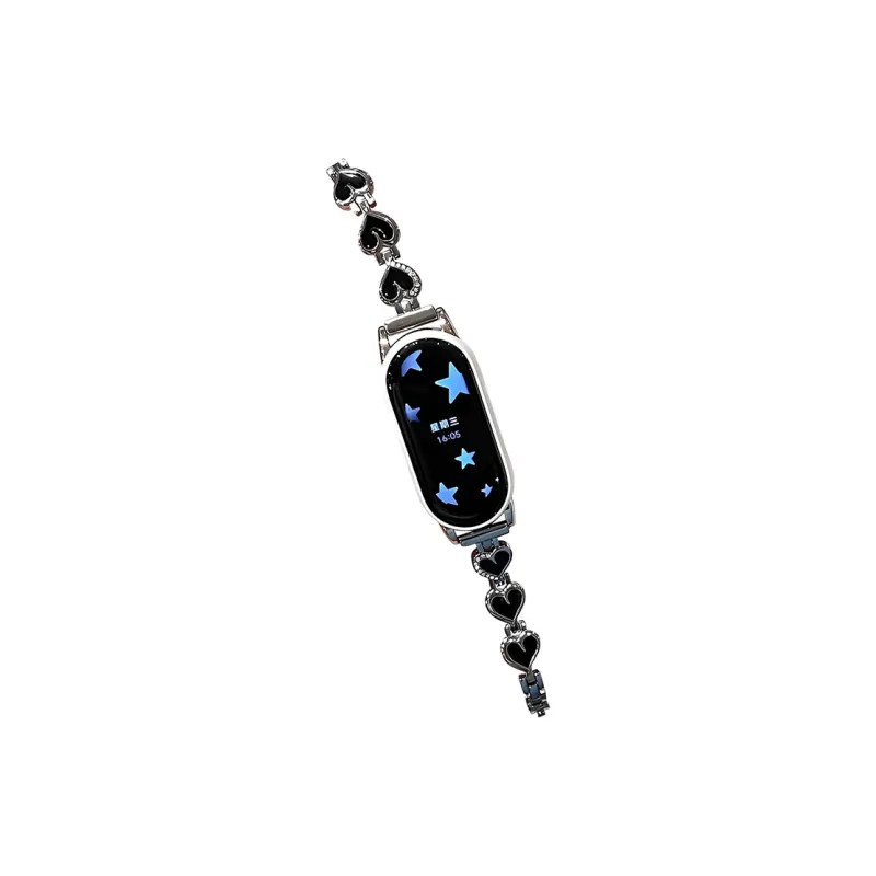 Miss Wrist Watch Bands Xiaomi Compatibility 135 200mm Metal-6