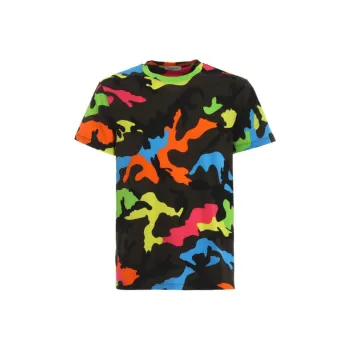 Valentino T Shirt Men's Multicolor