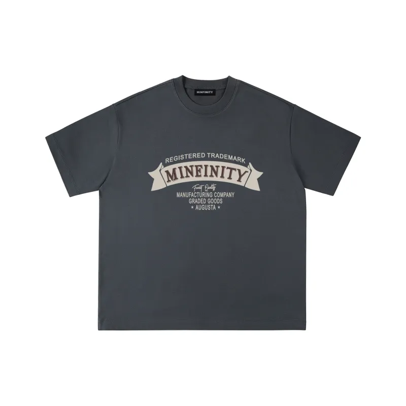 Minfinity T Shirts Unisex-3