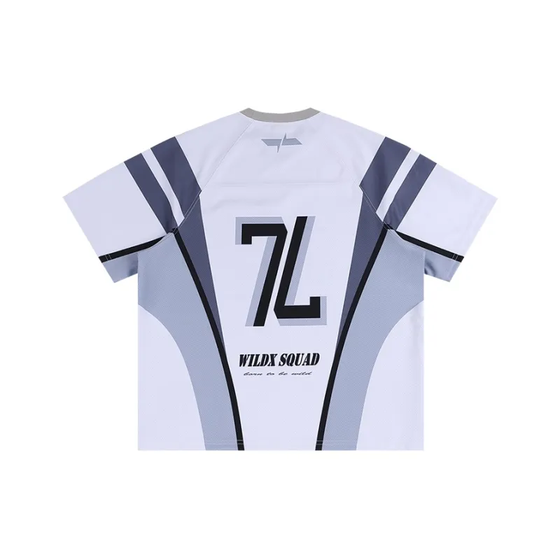 WILDX T Shirts Unisex-2