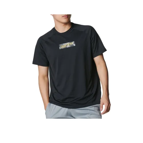 Under Armour Tech T Shirt Men's Black