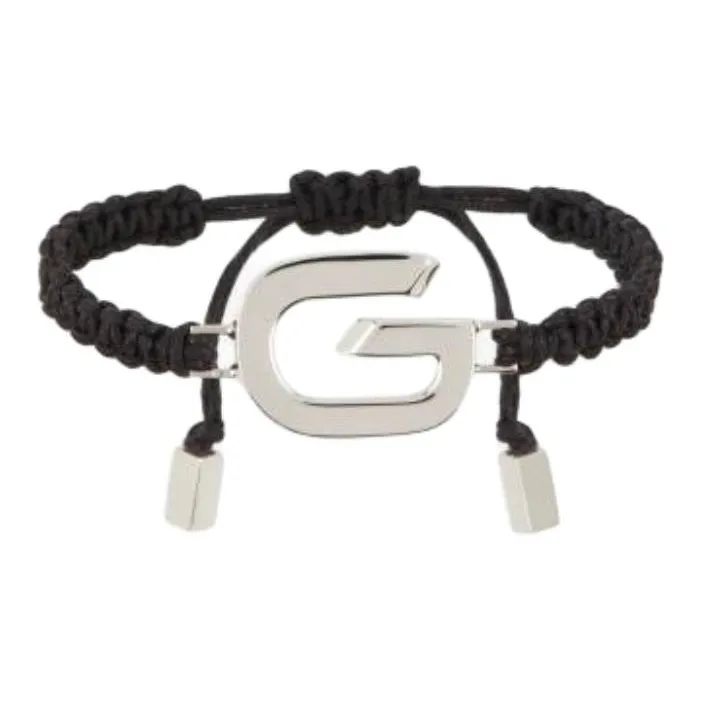 Givenchy G Link Cord Bracelet-0