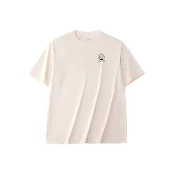 CHAOJIANTA T Shirt Unisex Fishbelly White