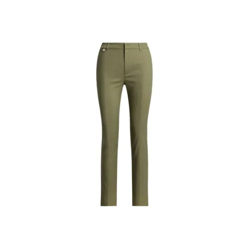 Polo Ralph Lauren SS25 Casual Pants Women's Green