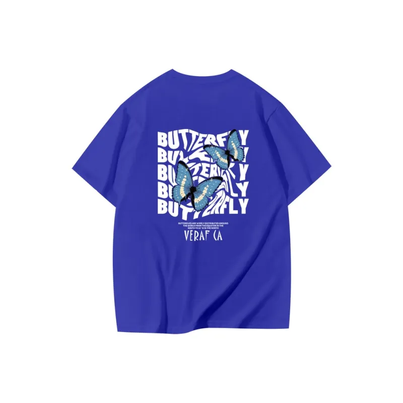 VERAF CA T Shirts Unisex-14