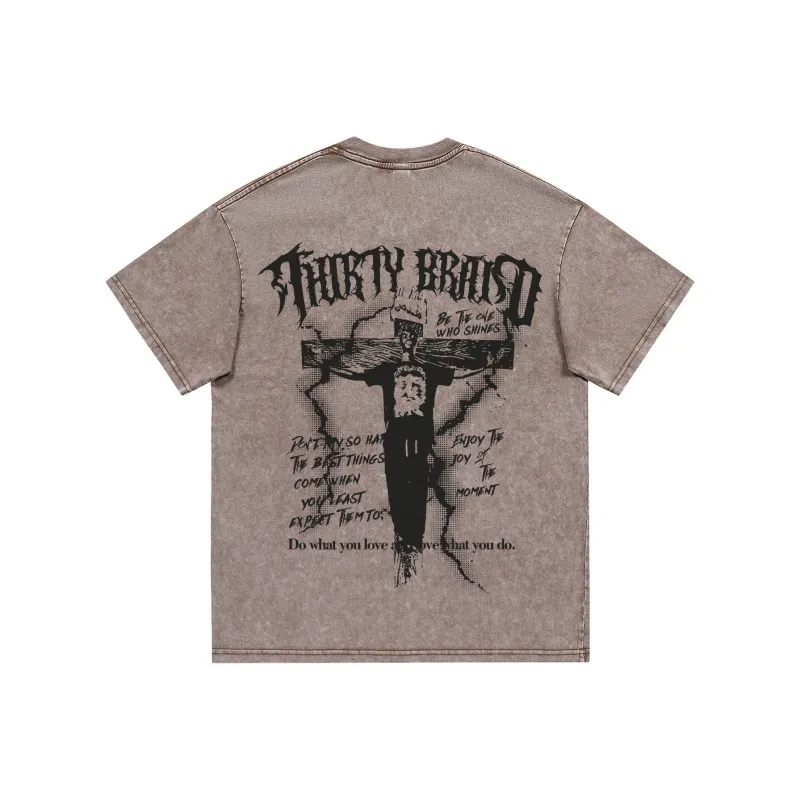 30BRAID T Shirts Unisex-3