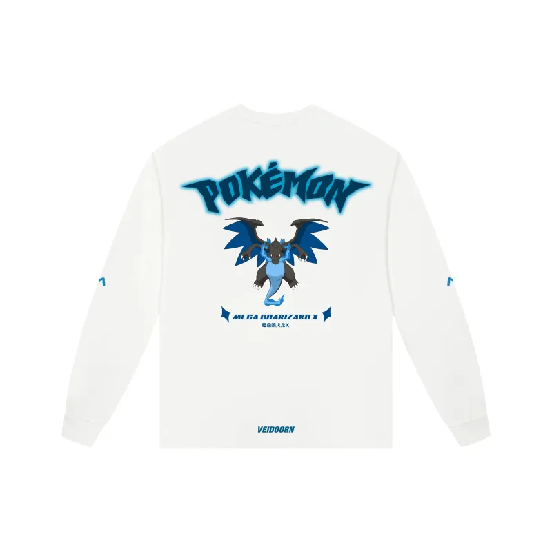 VEIDOORN x Pokemon T Shirt Unisex-3