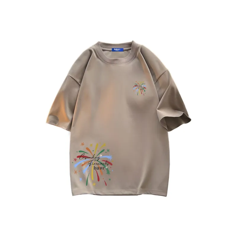 HAVR T Shirts Unisex-14