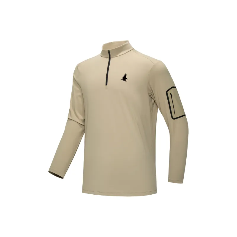 TREK&TRAVEL T Shirts Men-4