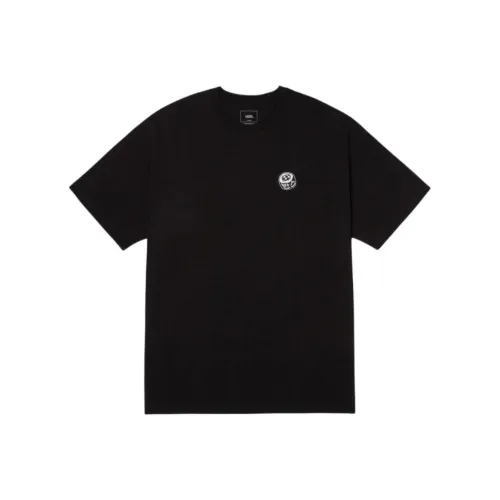 Vans T Shirts Men Black