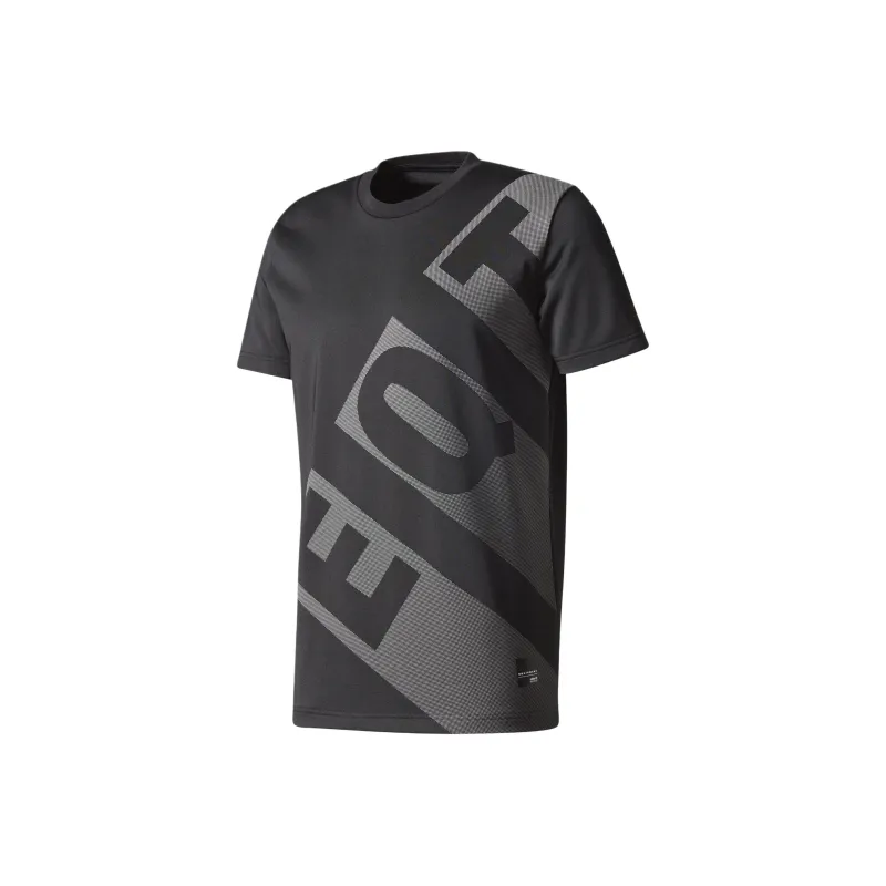 Adidas Originals x EQUIPMENT T Shirt Men's Black-0