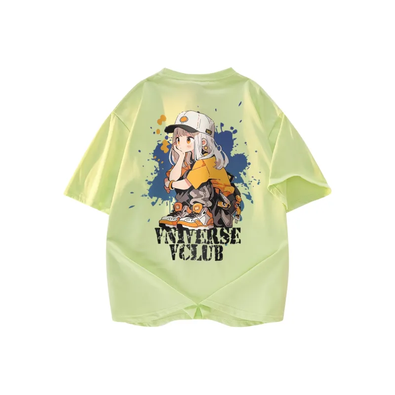 VniVerseVClub T Shirts Unisex-12