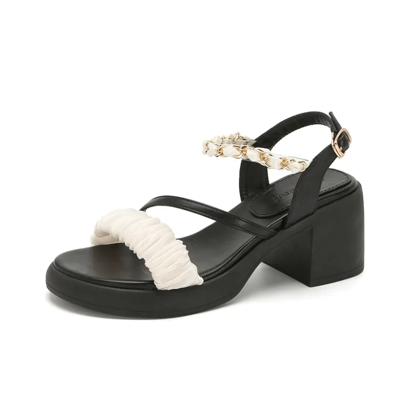 KATHRYN WILSON Strap Sandals Women's-7