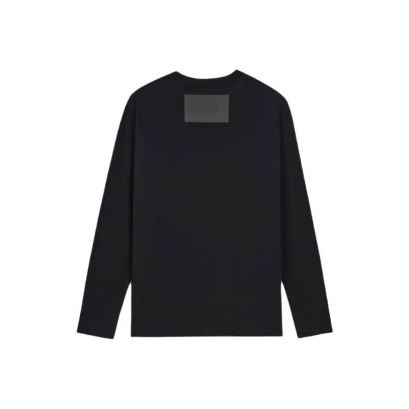JIL SANDER SS25 T Shirt Women's BLACK-1