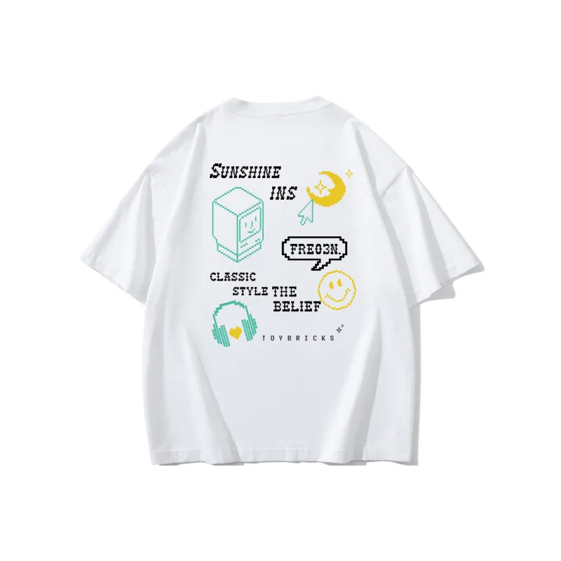 FREO3N T Shirts Unisex-5