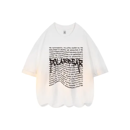 POLAR BEAR T-Shirts Unisex