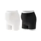 [2 Pack]White+Black