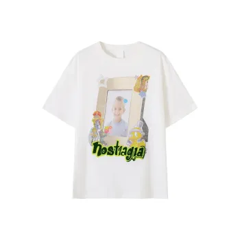 CONP T Shirts Unisex White
