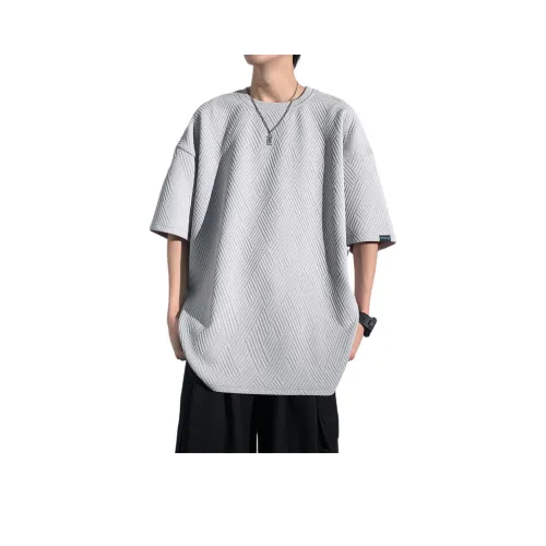 Fakeyoung Short Sleeved T Shirts Unisex
