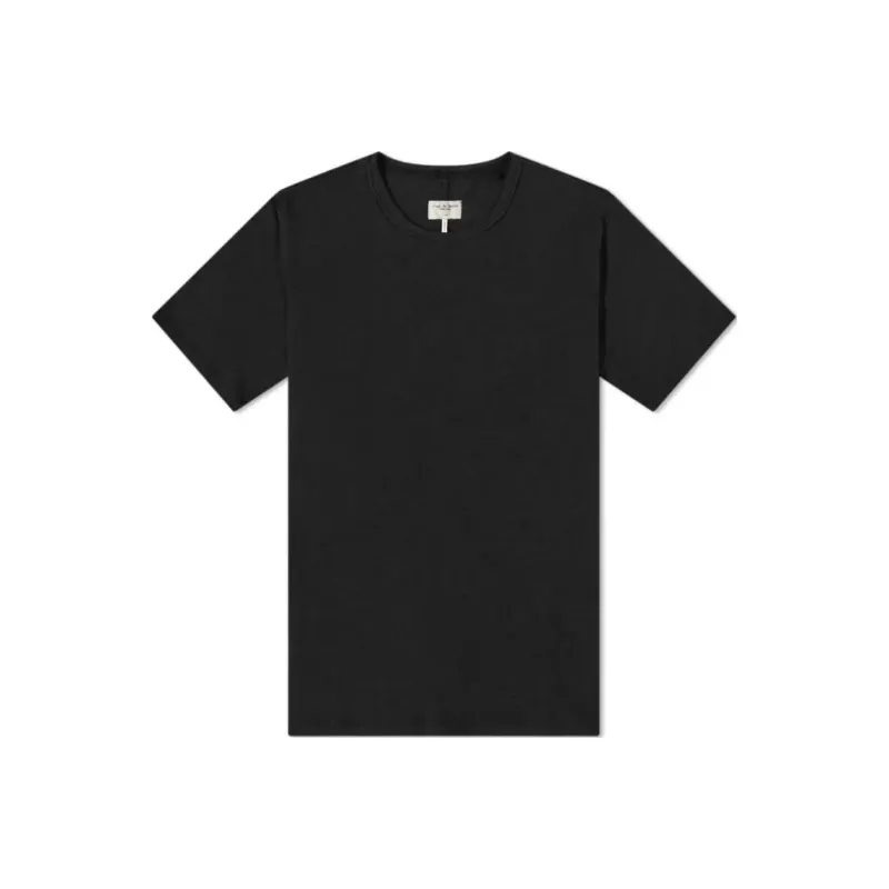 RAG&BONE T-Shirts Men Black-0
