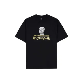 Brain Dead Hidden Tech Crewneck T Shirt