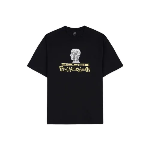 Brain Dead Hidden Tech Crewneck T Shirt