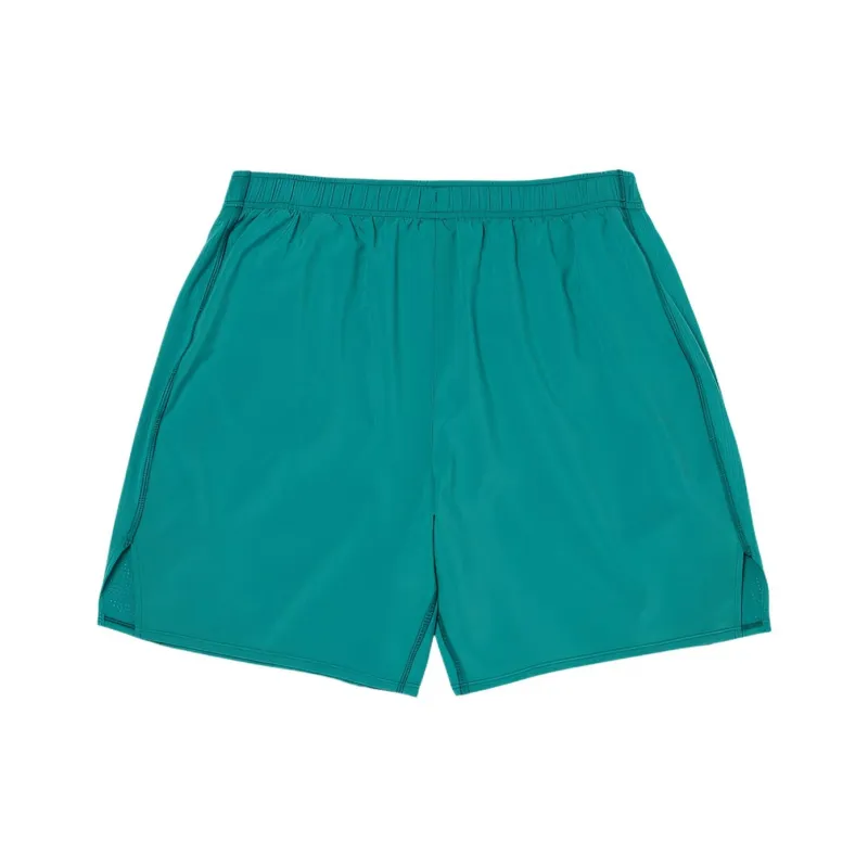 Asics SILVER 7 Sports Shorts Men's Rain Lake Color-1