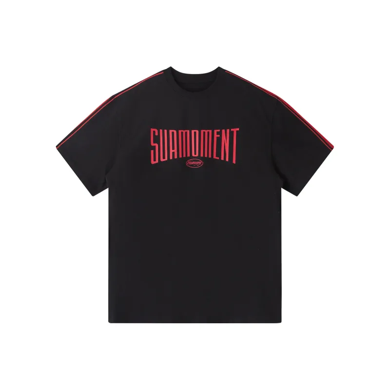 Suamoment T Shirts Unisex-2
