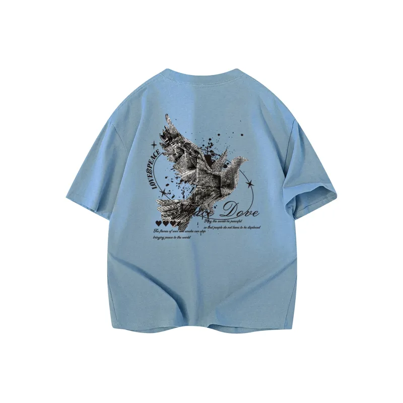 JEANSWEST T Shirts Unisex-50