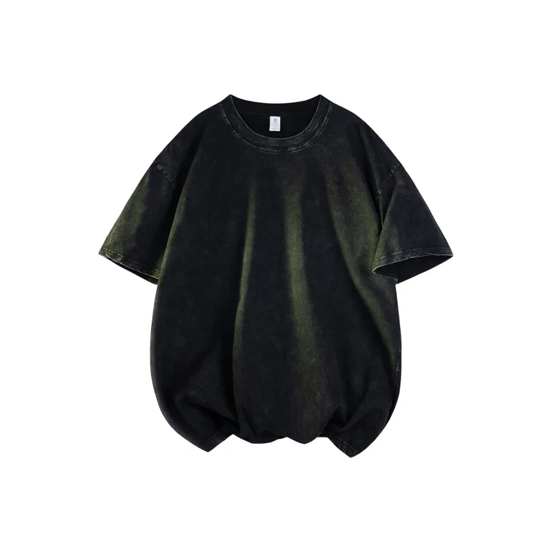 Endless Abyss Short Sleeved T Shirts Unisex-0