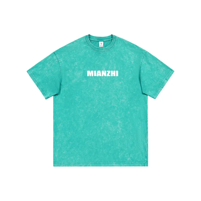 Cotton T Shirts Unisex-4