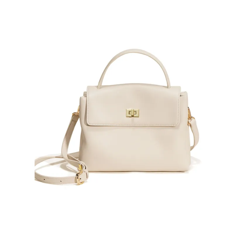 H YXIANG Cow Leather One Shoulder Handbags Women's Multicolor-2