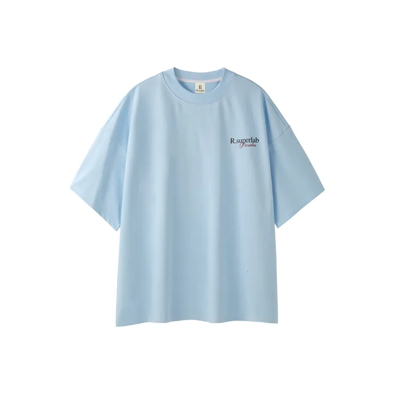 R.super T Shirts Unisex-5