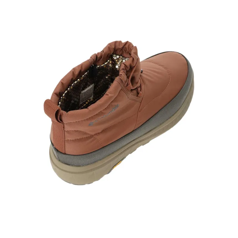 Columbia Ankle Boots Unisex Brown-2