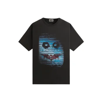 KITH X Batman Dark Knight Teaser Vintage Tee