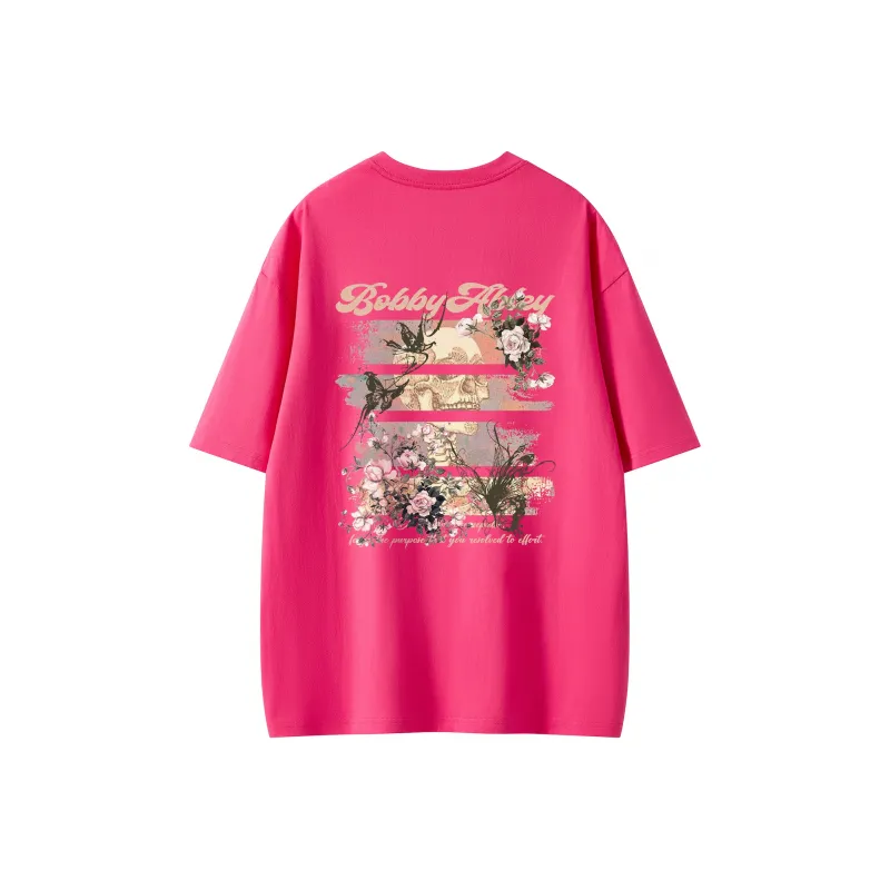 BOBBY ABLEY T Shirts Unisex-14