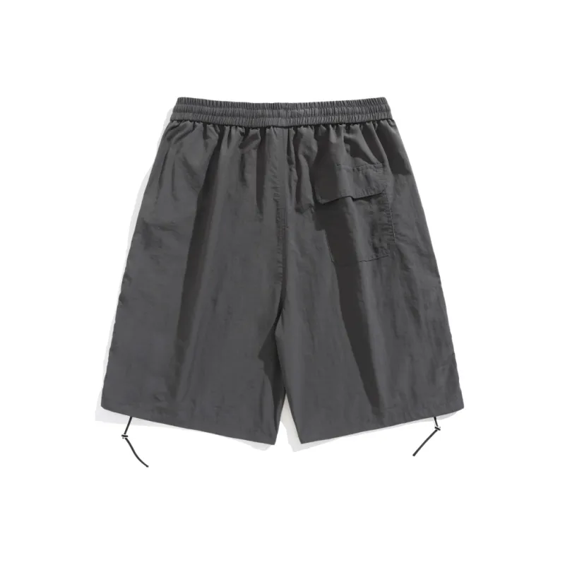 AMBER LIGHT Casual Shorts Unisex-5