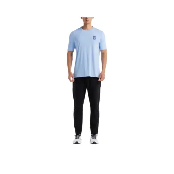 DECATHLON DOMYOS T Shirt Men's Ice Blue